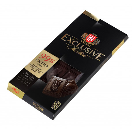 Check Halal status of Exclusive Chocolate 99%, 90 g TAI TAU, Install