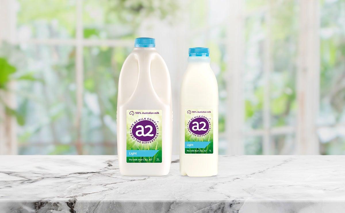 A2 Milk Light 100% Australian Milk 1l is not Halal, Install Mustakshif