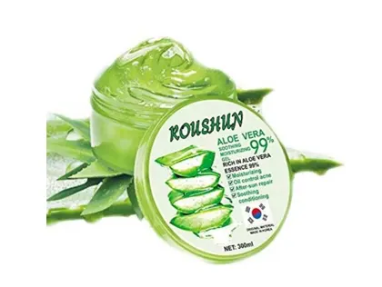 Roushun Aloe Vera Soothing Creme 300ml is not Halal, Install Mustakshif