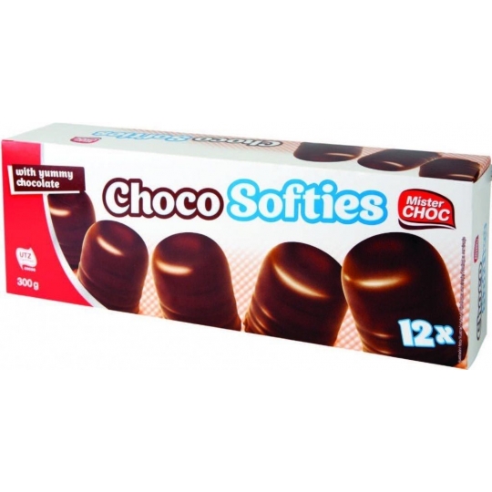 Alpen Fest , Mister Choc Mister Choc Choco Softies 300g is not