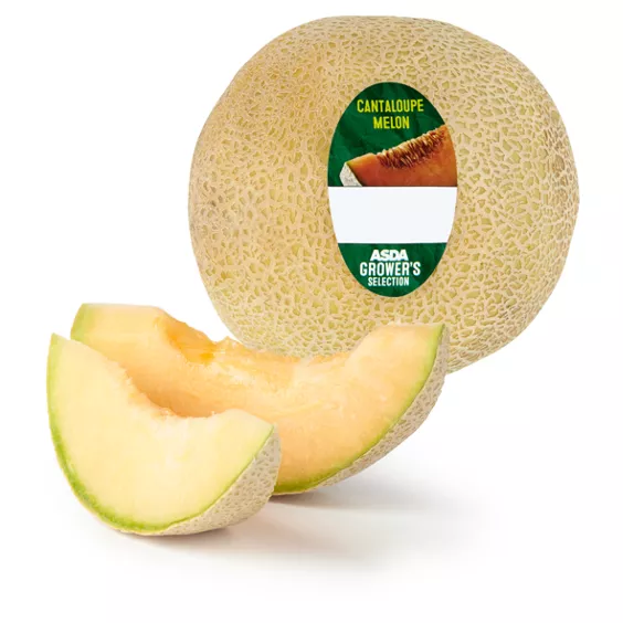 ASDA Cantaloupe Melon is Halal, Install Mustakshif