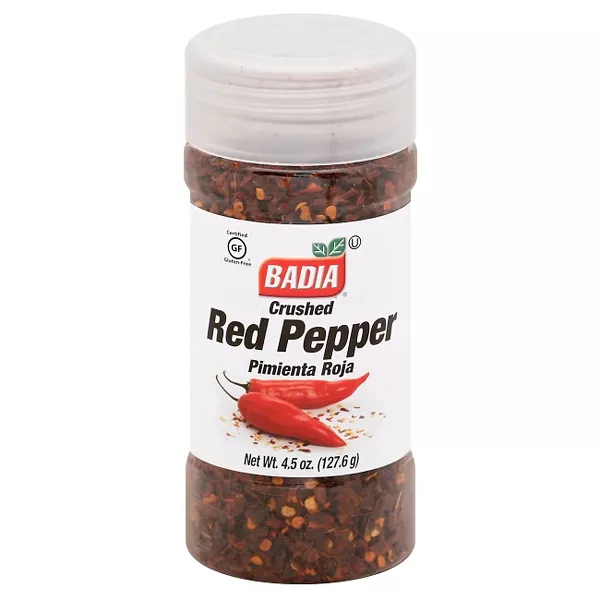 Badia Organic Standard Size Pepper Crushed Red