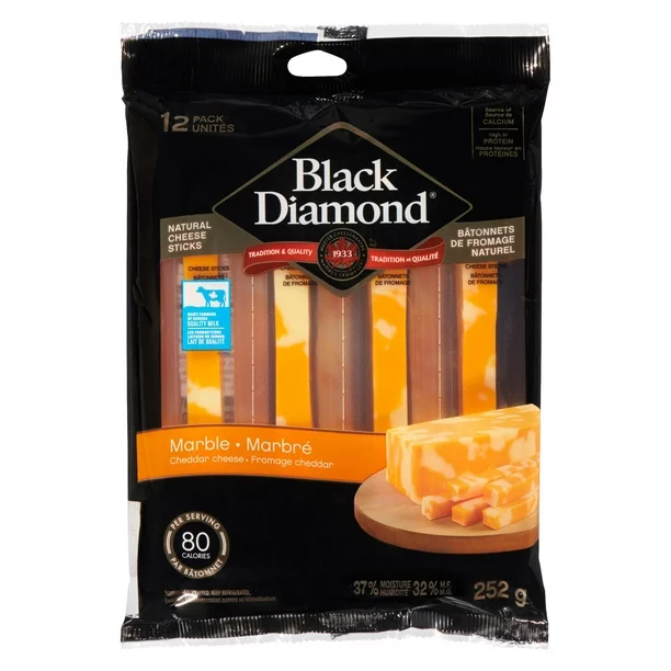 List Of Halal Products Categorised As Dairy By Black Diamond In Canada