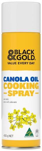 Check Halal status of Black & Gold CANOLA OIL COOKING SPRAY, Install ...