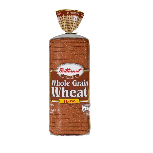 Butternut 100 Whole Grain Wheat Bread 20 Oz is not halal Halal Check