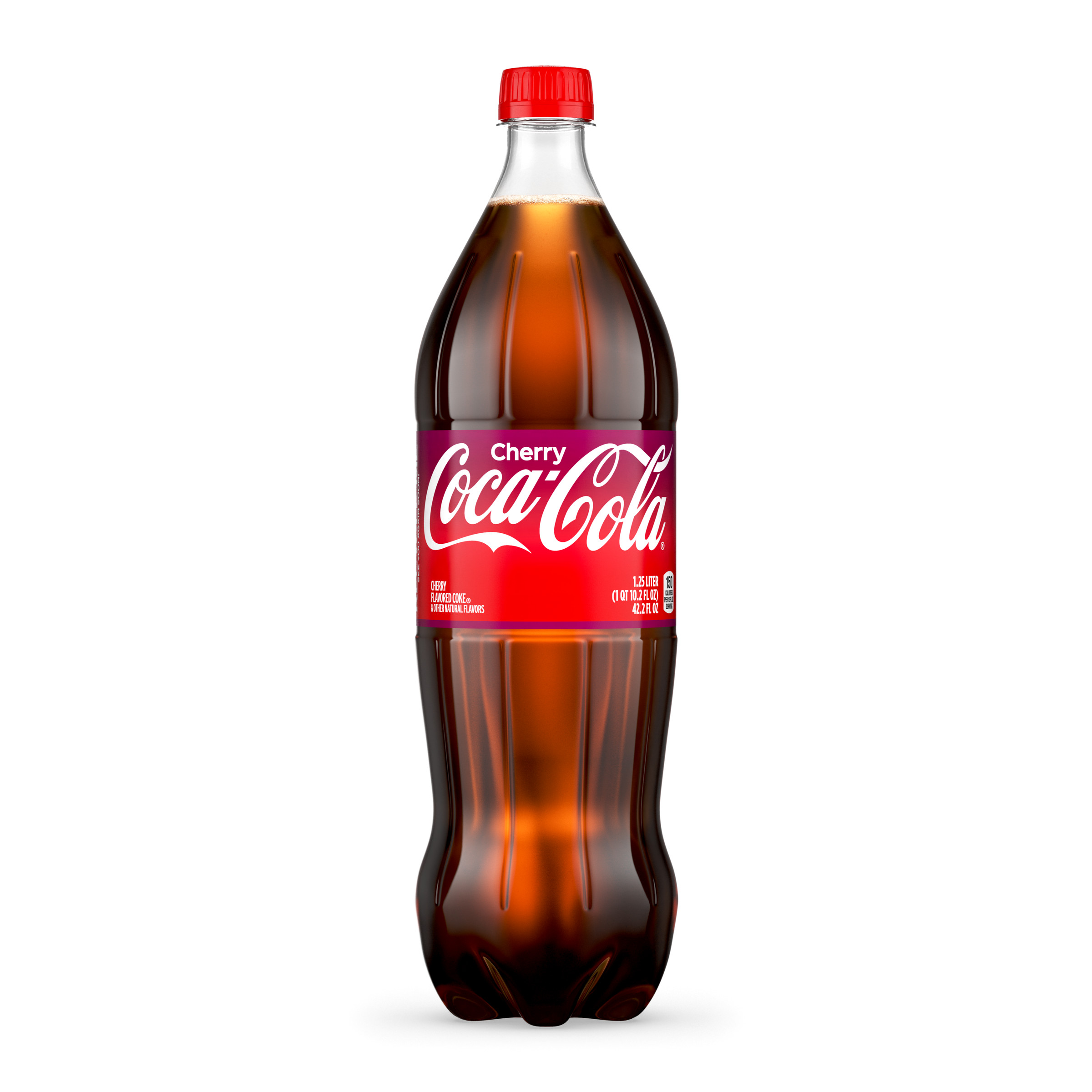COCA COLA CHERRY FLAVORED SODA, CHERRY is Halal, Install Mustakshif