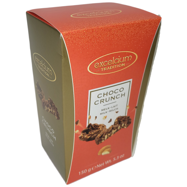 Excelcium choco crunch is not Halal, Install Mustakshif