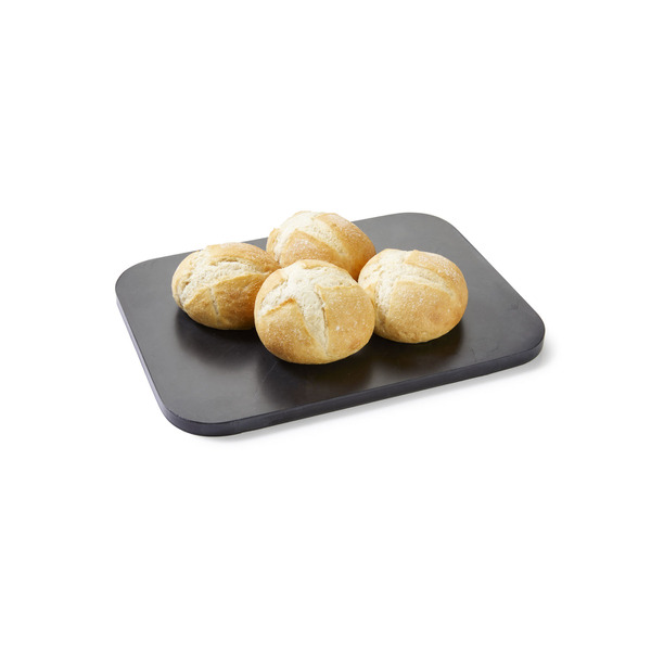 Coles Bakery Light Sourdough Hamburger Rolls 4 pack is not halal