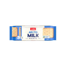 Coles Milk Biscuits is Halal, Install Mustakshif