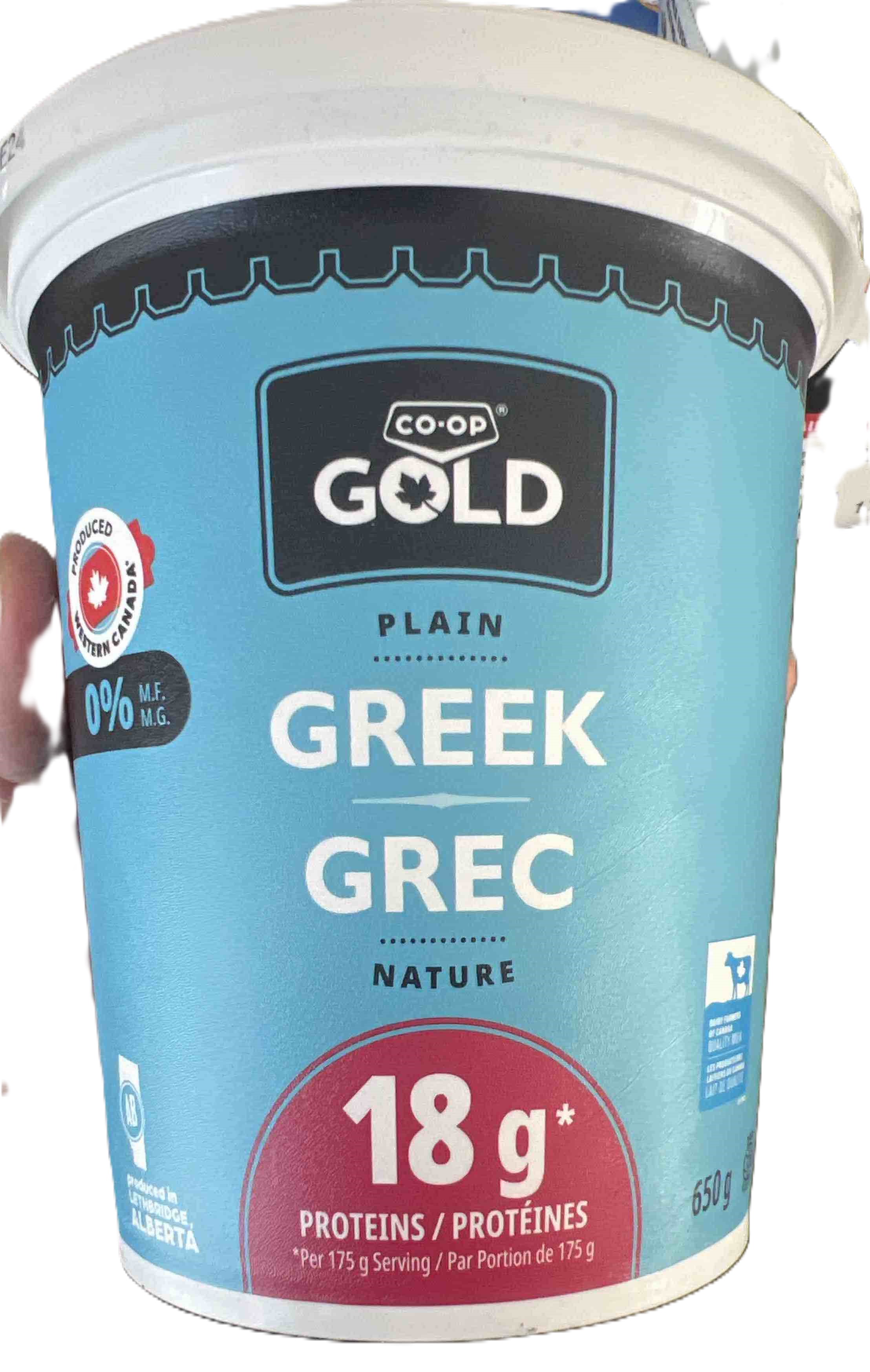 Plain Greek