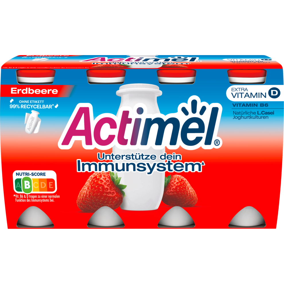Activia Danone Probiotic Yoghurt No Added Sugar Berries 125g X 4 Pack is  not halal