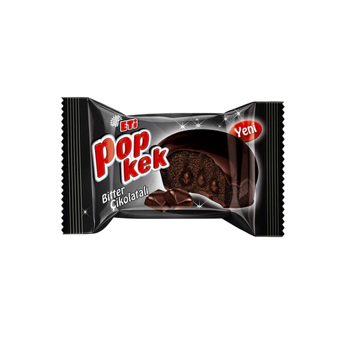 Eti Popkek Dark Chocolate Cake 55g is not Halal, Install Mustakshif