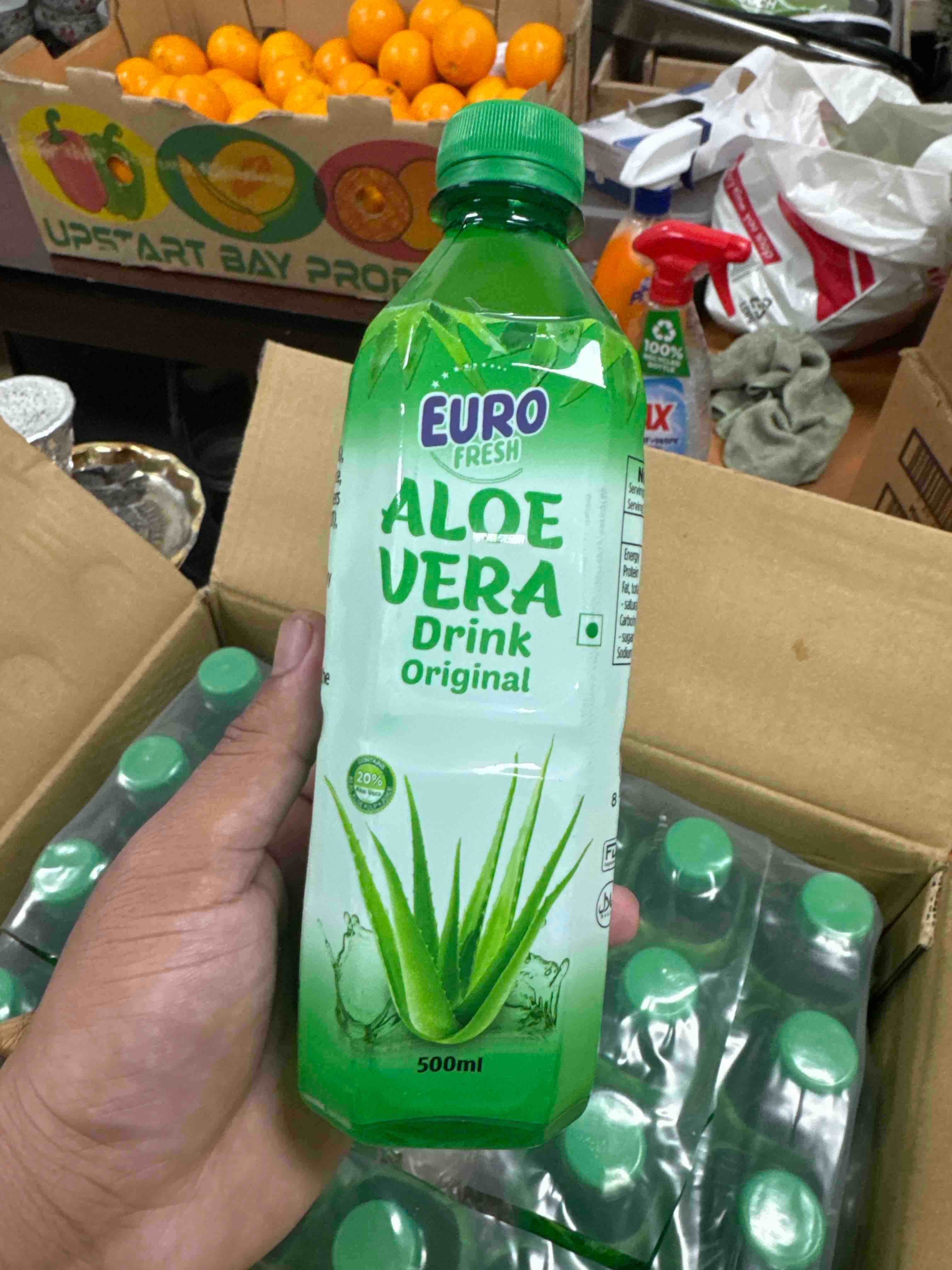 nature republic aloe vera mask REAL NATURE ALOE MASK SHEET ®