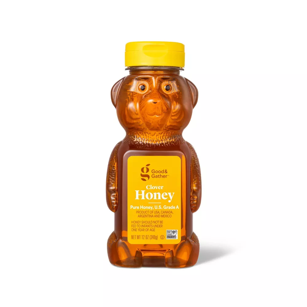 Good & Gather Clover honey 680g is halal suitable, kosher Halal Check