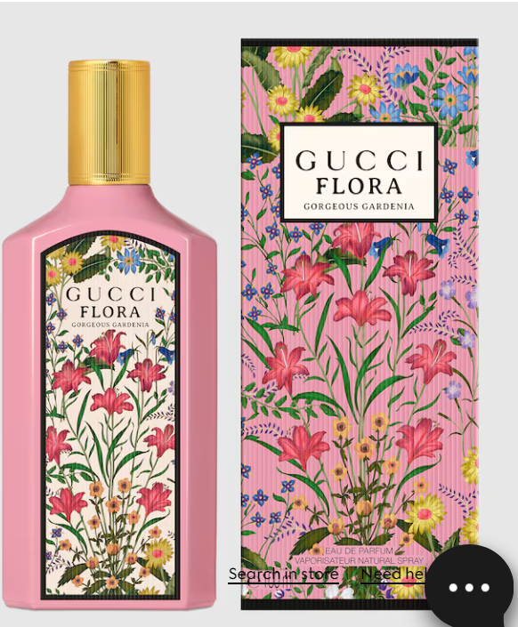 Gucci Flora Gorgeous Gardenia 100ml is not Halal, Install Mustakshif