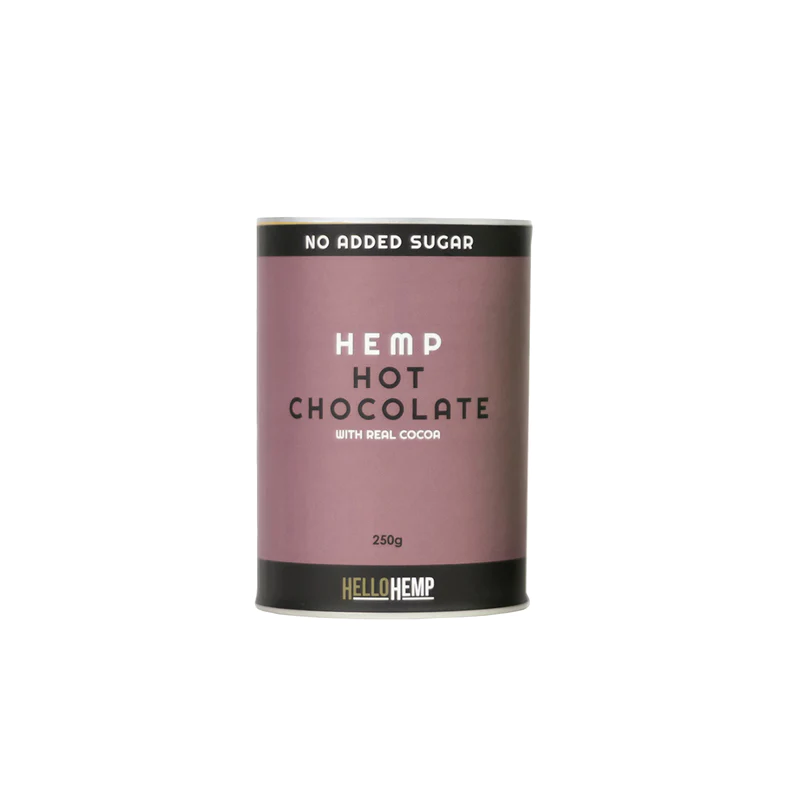 Hello Hemp Hemp Hot Chocolate 250g is halal suitable, vegan, vegetarian Halal Check