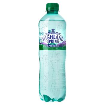 Highland Spring Sparkling Spring Water 500ml is Halal, Install