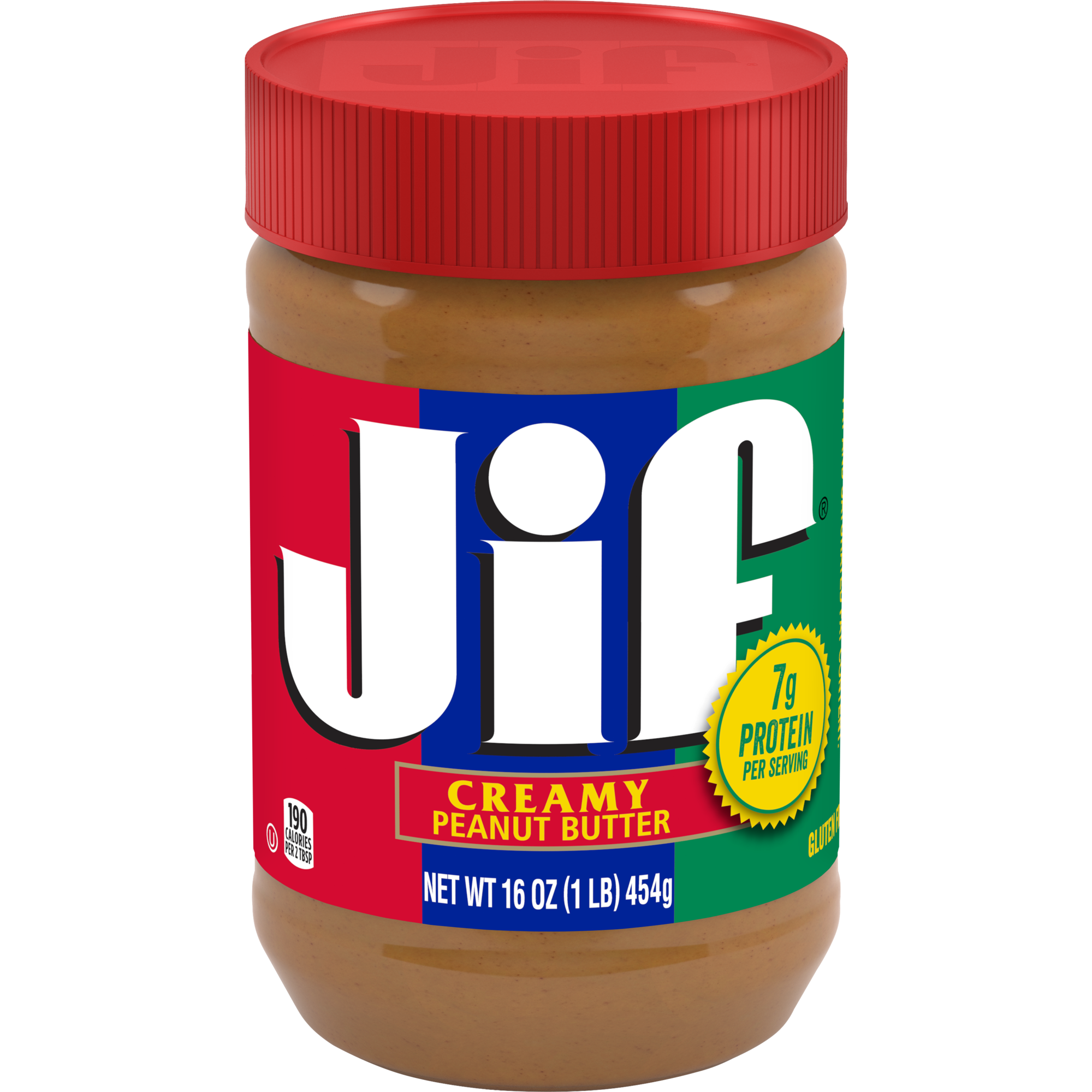 Jif CREAMY PEANUT BUTTER is halal suitable, glutenfree, kosher Halal