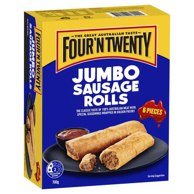 JUMBO SAUSAGE ROLL is not halal Halal Check