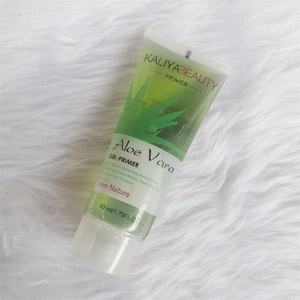 aloe vera face serum the suwannee main image 1