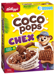 Kellogg's Coco Pops Chex is not Halal, Install Mustakshif