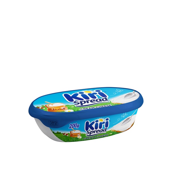 Kiri Cream Cheese 12 Portions 200G is not halal Halal Check