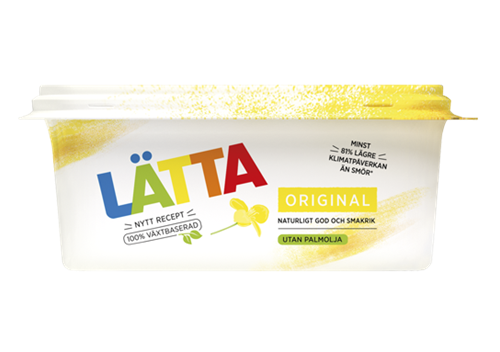 not Lätta is LÄTTA Halal Check margarine | classic halal 450G