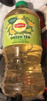 Check Halal status of Lipton Green Tea Citrus, Install Mustakshif