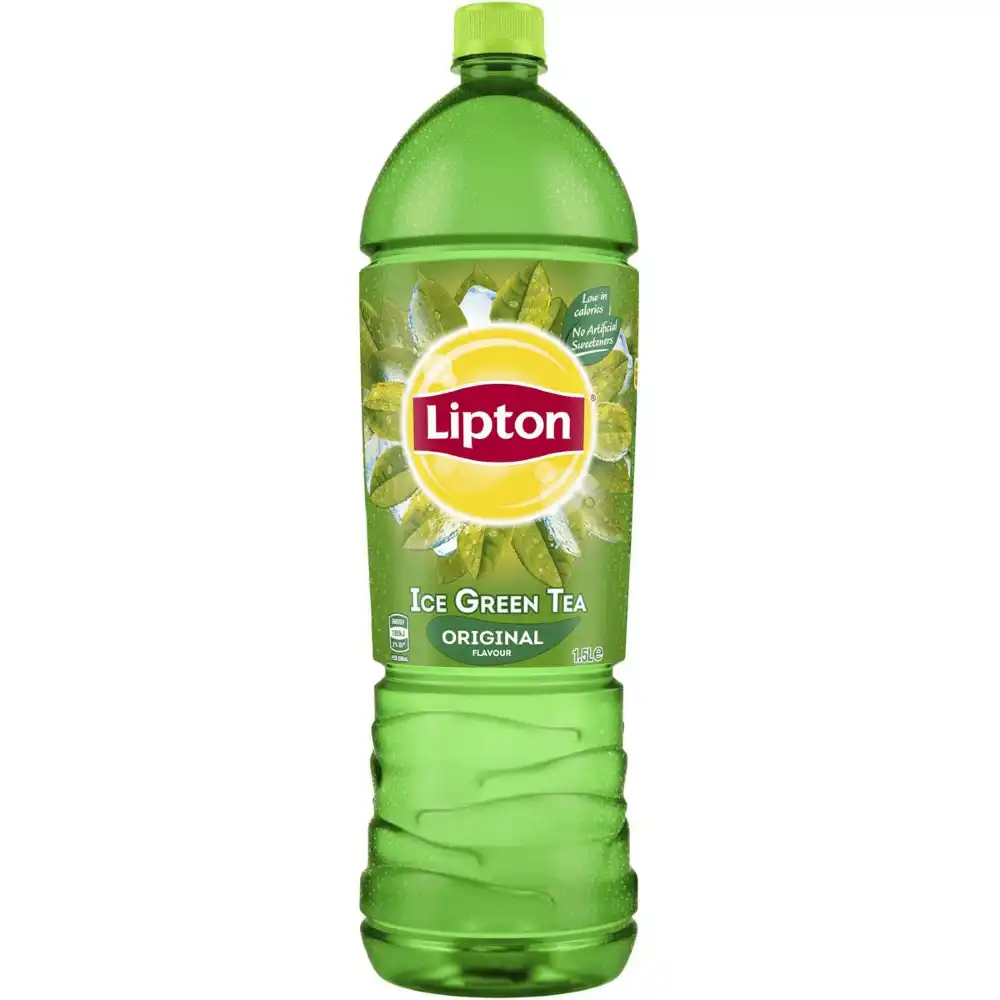 Check Halal status of Lipton Original Ice Green Tea 1.5l, Install