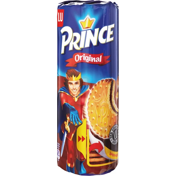 L'histoire de Prince de LU | Cuisine L'histoire de Prince de LU | Cuisine