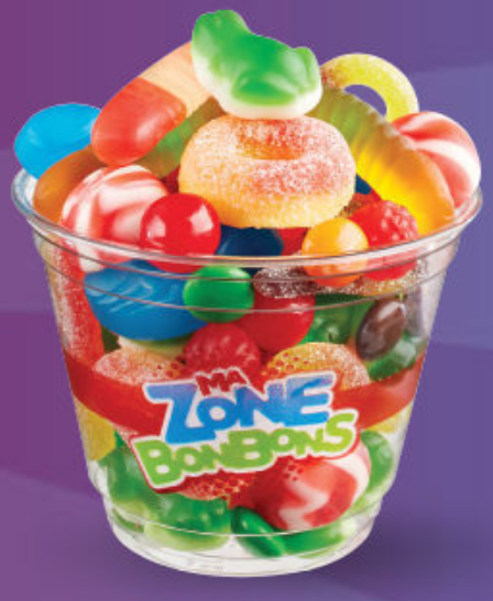 voisin Ma zone bonbons 1.9 kg is not Halal, Install Mustakshif