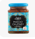 Deluxe Mango Chutney 320g is halal suitable | Halal Check
