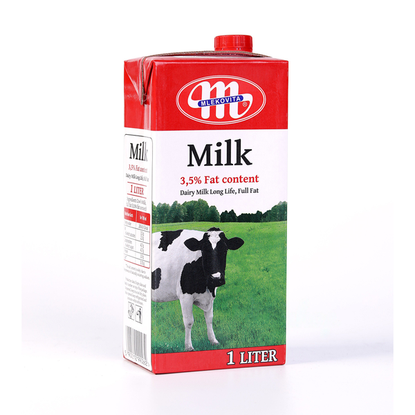 mlekovita milk is Halal, Install Mustakshif
