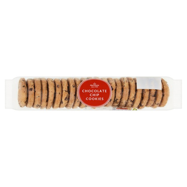Morrisons Chocolate chip cookies is halal suitable Halal Check