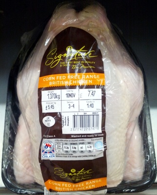Morrisons The Best British East Anglian Corn Fed Chicken Thigh Fillet - View #5