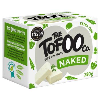 The Tofoo Co. Naked Organic Tofu 280g is Halal, Install Mustakshif