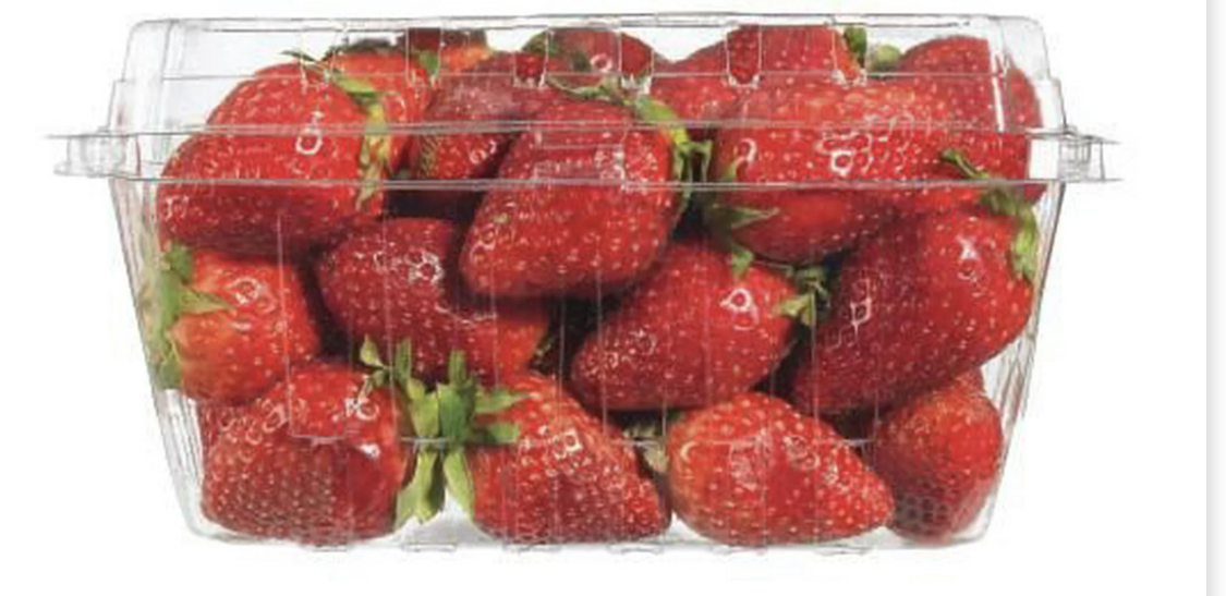 Walmart Naturipe Strawberries is Halal, Install Mustakshif