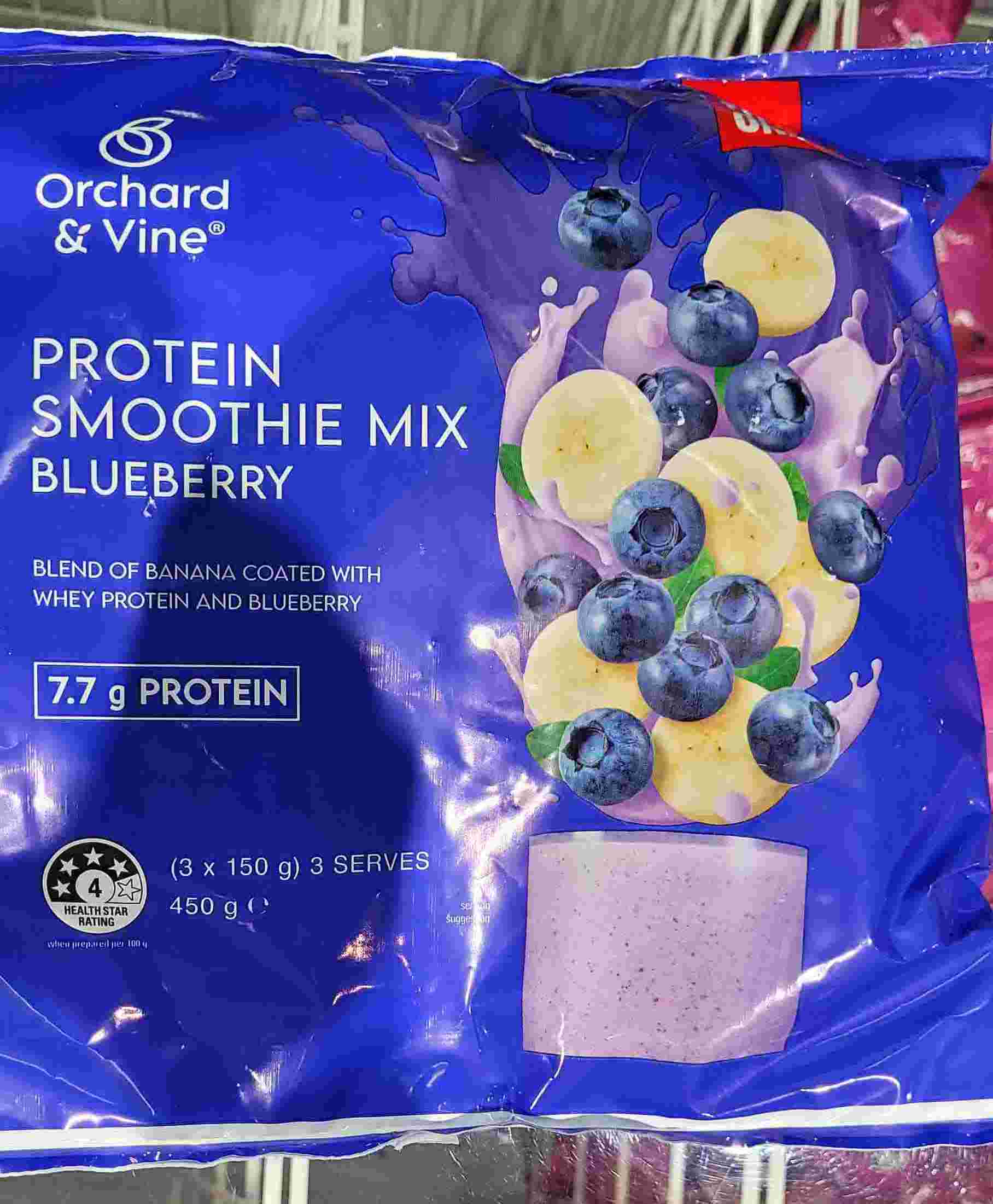 Mixed Berries