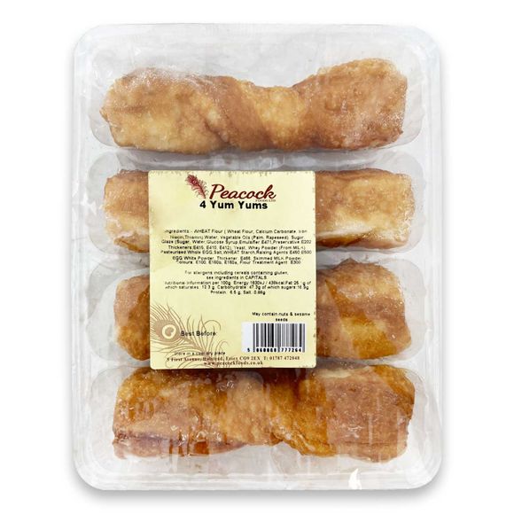 Check Halal status of Peacock Foods Yumyums 4 Pack, Install Mustakshif