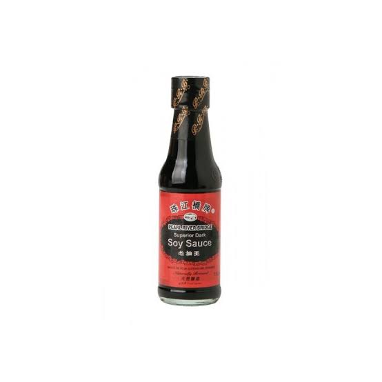 Pearl River Bridge PEARL RIVER BRIDGE SOY SAUCE SUPERIOR DARK 150ML SOY