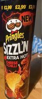 Pringles Sizzl'n Cheese & Chilli Flavour is not halal | Halal Check