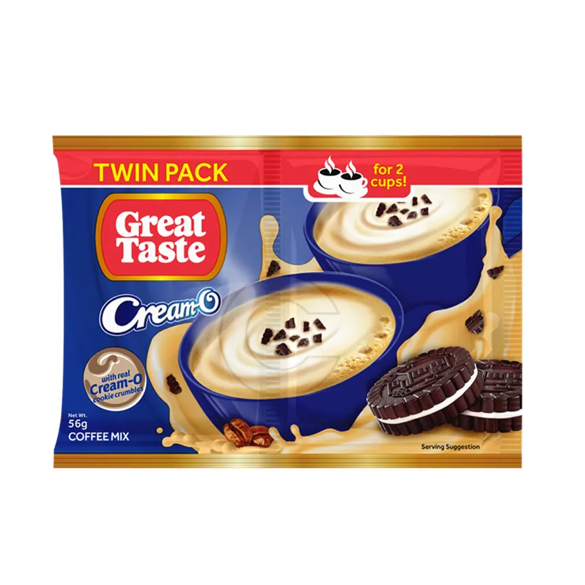 Great Taste Cream-O 56g is not Halal, Install Mustakshif