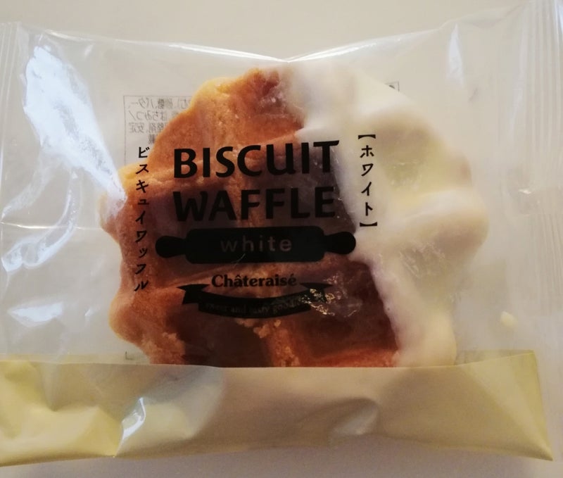 Biscuit Waffle
