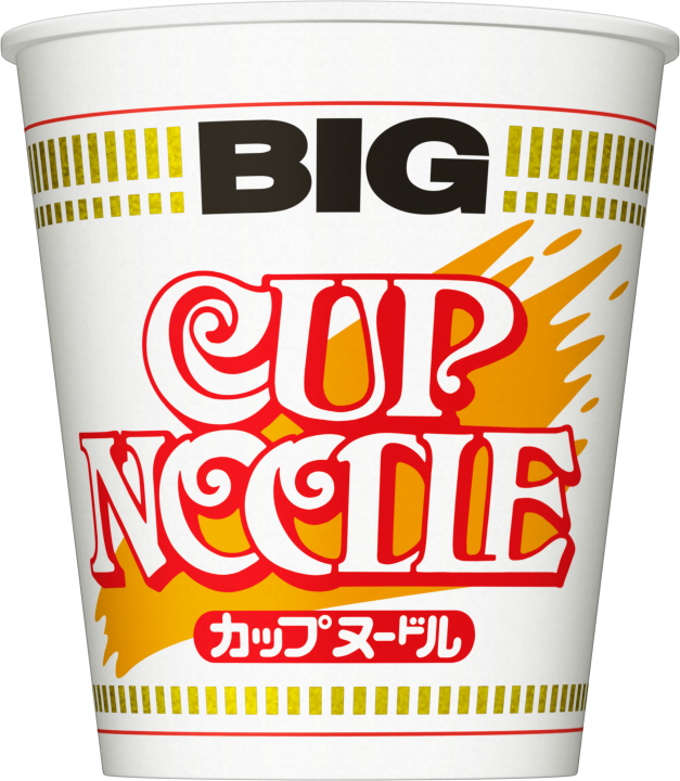 Nissin Cup Noodles - Dollar BIG 101g is not Halal, Install Mustakshif