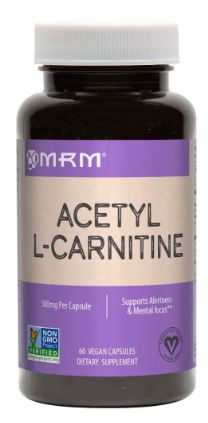 mrm acetyl l carnitine MRM - Acetyl L-Carnitine
