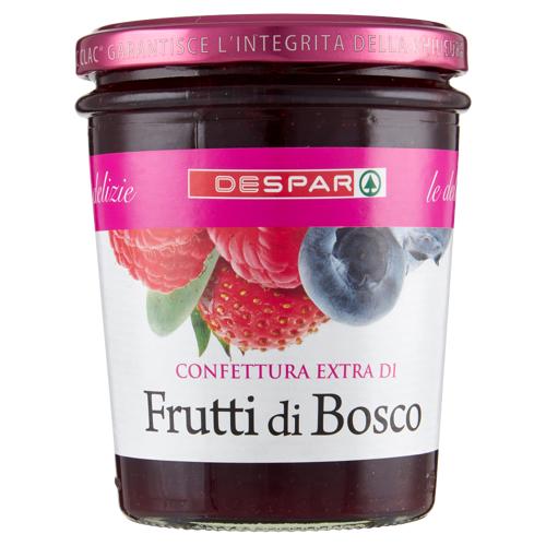 Despar Extra Berry Jam 340g is Halal, Install Mustakshif
