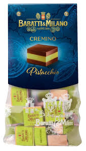 Baratti & Milano ギャンディオット & クレミーノ 2種セット Baratti e Milano Cremino Pistacchio is not Halal, Install Mustakshif
