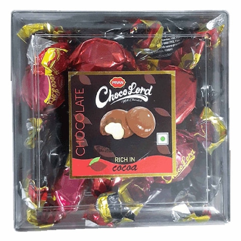 Pran Double Twist Chocolord Toffee 232G is Halal, Install Mustakshif