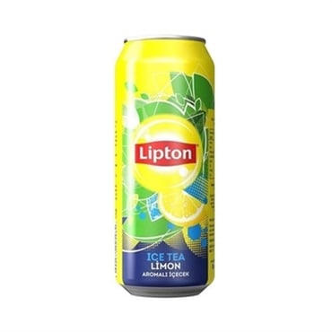 Lipton Ice Tea Lemon Flavored Drink 330ml is Halal, Install Mustakshif
