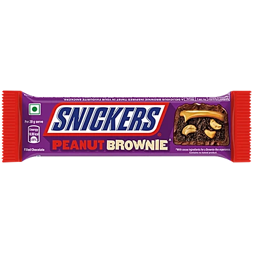 Snickers Brownie 45Gm